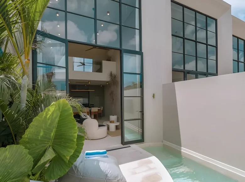 Townhouse 1 bedroom 79 m² Tua, Indonesia