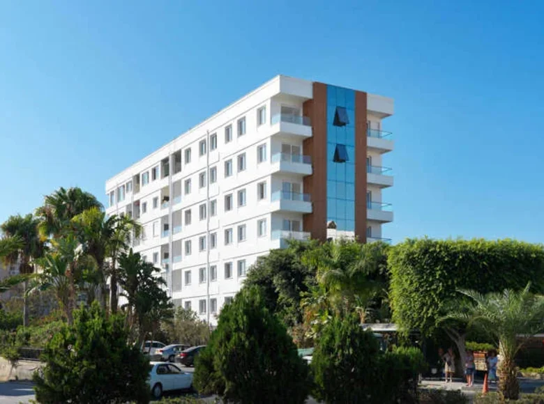 Wohnung 3 Schlafzimmer 125 m² Germasogeia, Zypern