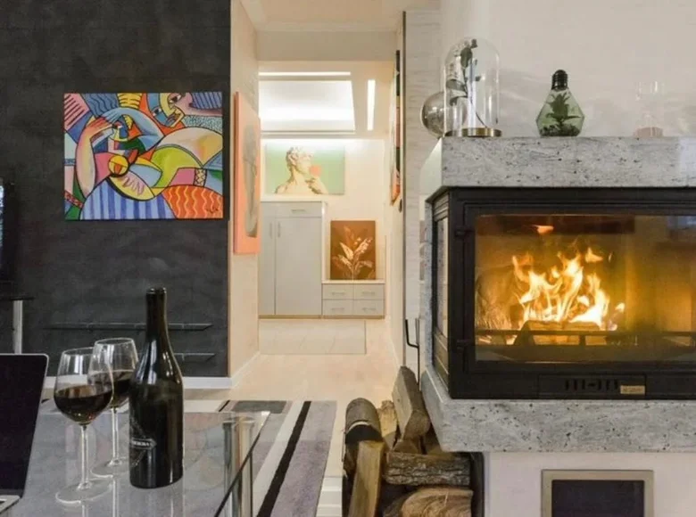 3 room apartment 92 m² in Warsaw, Poland