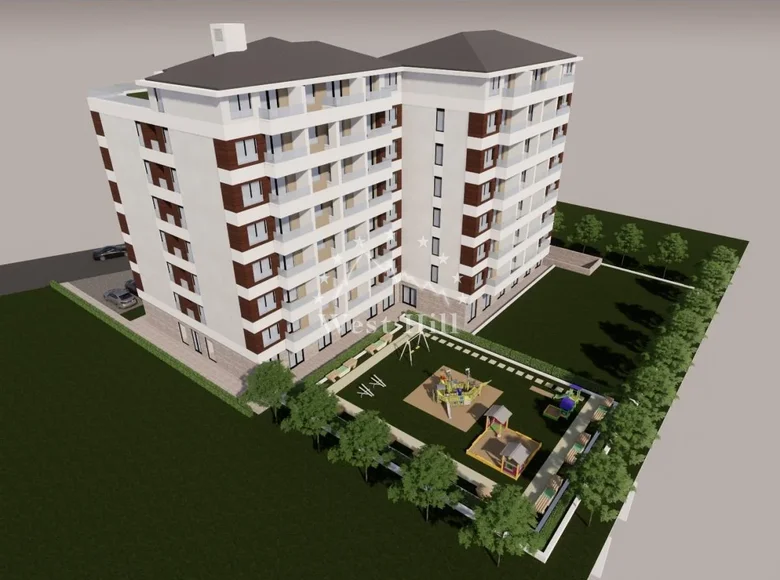 1 room apartment 48 m² Budva, Montenegro