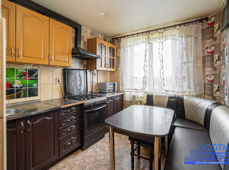 Apartamento 4 habitaciones 81 m² Minsk, Belarús