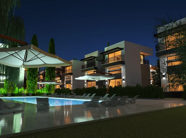Residential quarter Roseville Residence *