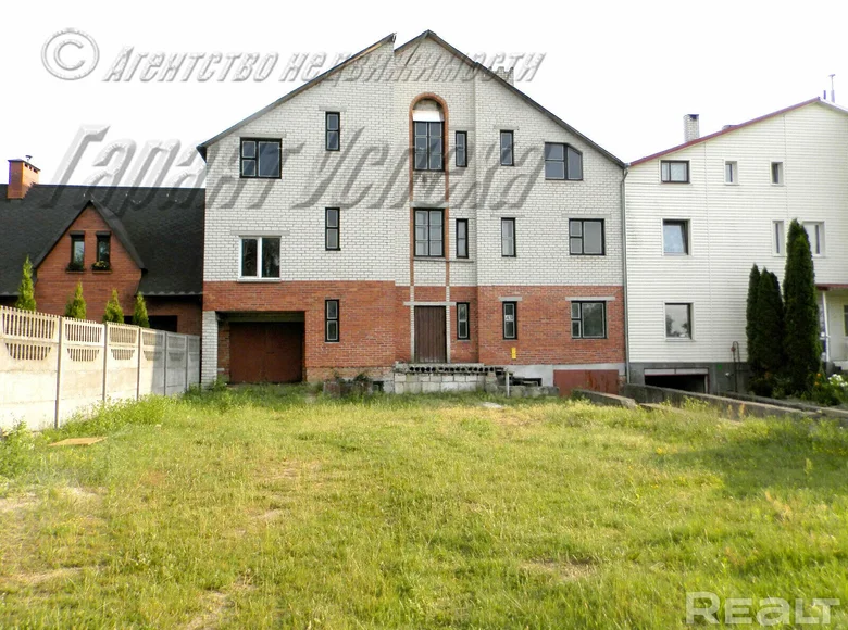 Commercial property 10 m² in Muchaviecki sielski Saviet, Belarus