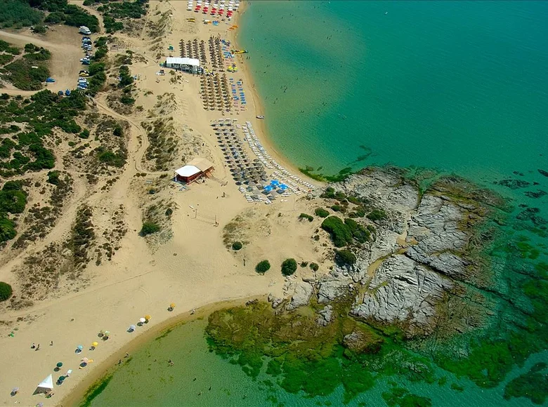 Parcelas 1 habitación  Paggaio Municipality, Grecia