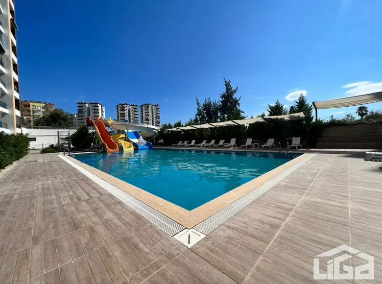 4 room apartment 120 m² Erdemli, Turkey