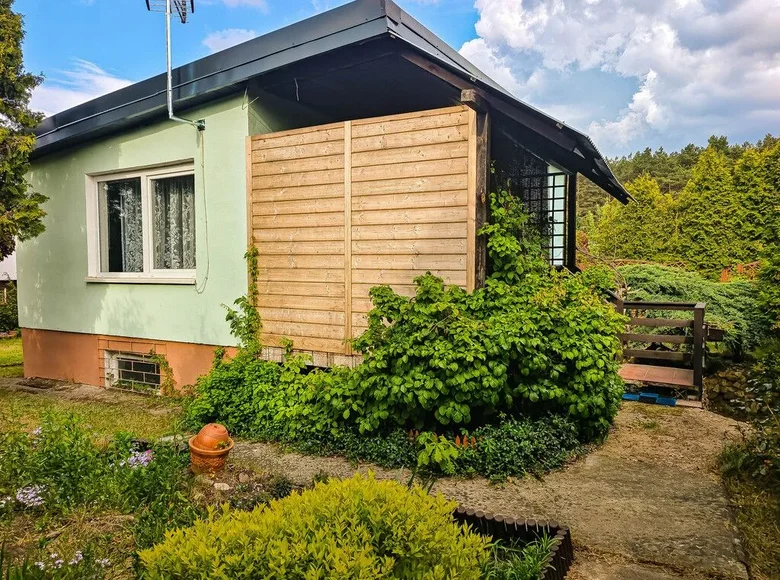 Land 402 m² Bydgoszcz, Poland