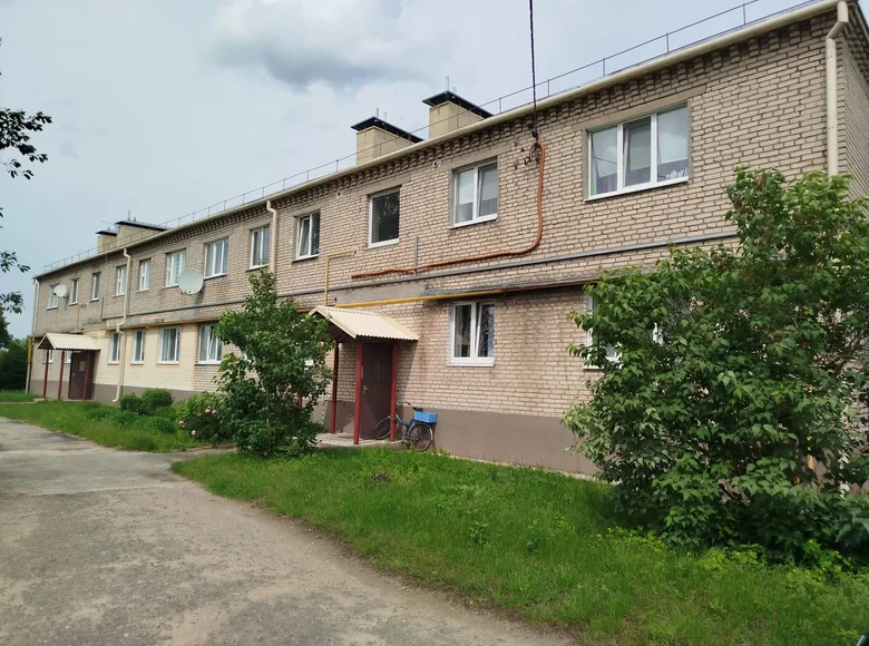 2 room apartment 40 m² Lida, Belarus
