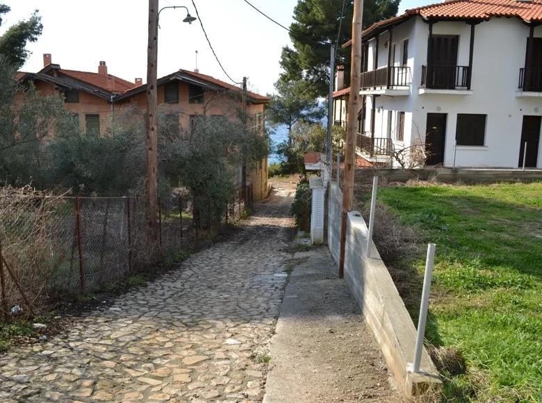 Parcelas 1 habitación  Loutra, Grecia