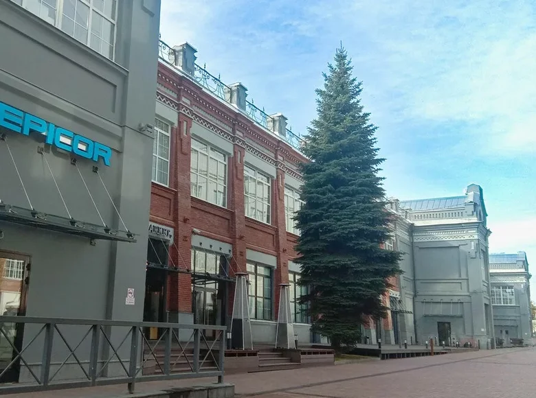 Office 262 m² in Moscow, Russia