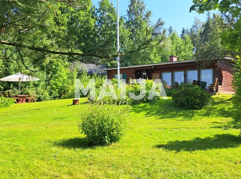 Коттедж 2 комнаты 52 м² Kuopio sub region, Финляндия