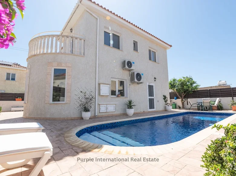 Villa 4 chambres 138 m² Xylofágou, Chypre