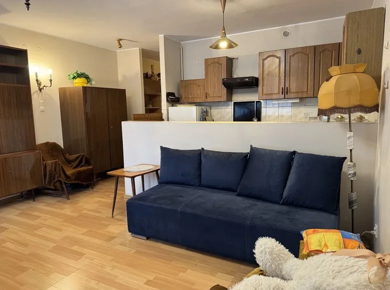 Apartamento 2 habitaciones 48 m² Poznan, Polonia