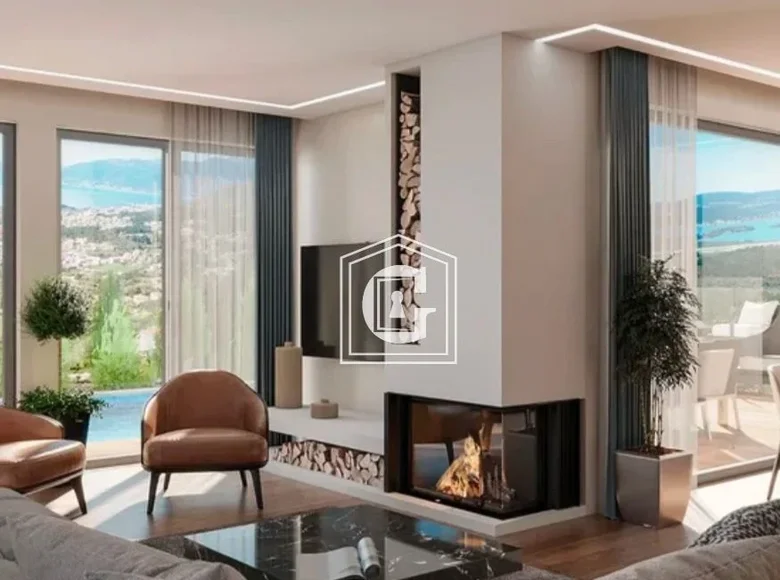 Таунхаус 5 комнат 220 м² Доброта, Черногория