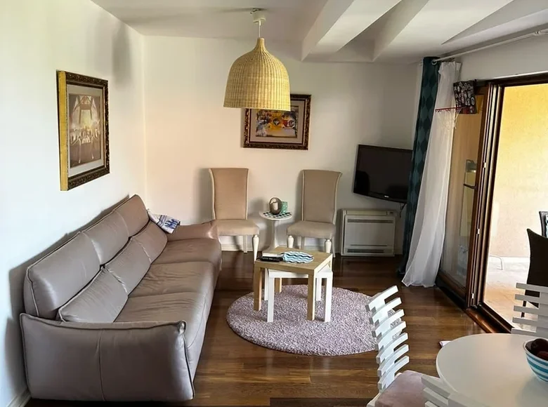 Apartamento 2 habitaciones 57 m² Becici, Montenegro