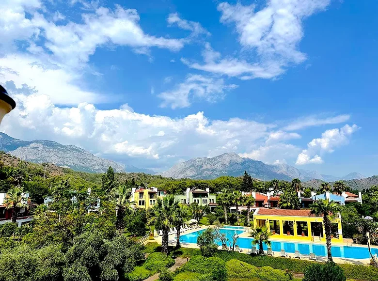 villa de 3 chambres 110 m², Turquie
