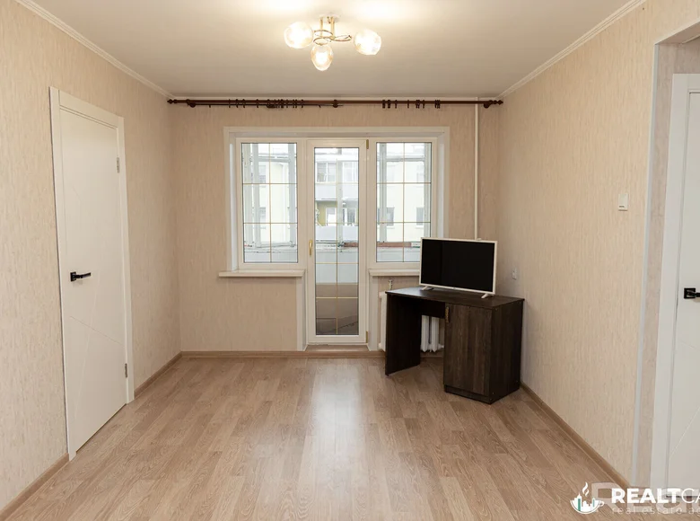 2 room apartment 44 m² in Lida District, Belarus
