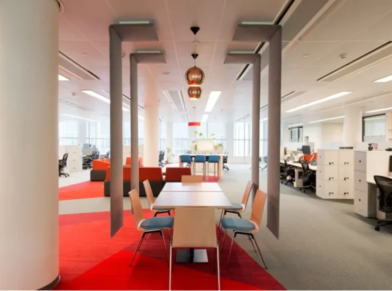 Bureau 1 315 m² à Rumancevo, Russie