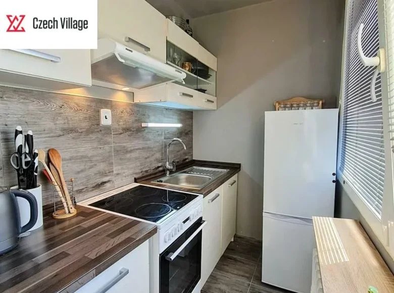Квартира 1 комната 26 м² Мост, Чехия