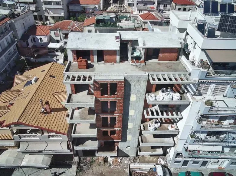 Apartamento 2 habitaciones 70 m² Kavala Municipality, Grecia