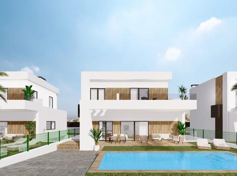 Вилла 3 спальни 167 м² Finestrat, Испания