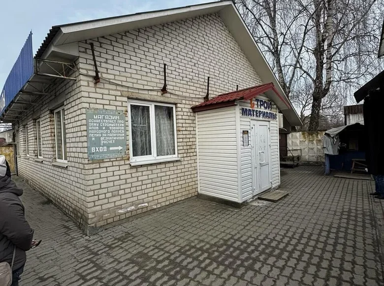 Магазин 120 м² Лида, Беларусь