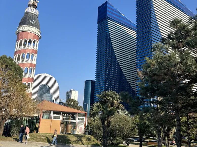 Studio 1 zimmer 33 m² in Batumi, Georgien