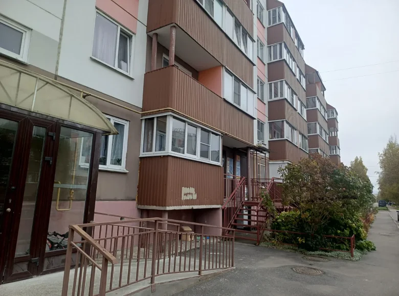 1 room apartment 32 m² in Novyj Svet, Russia