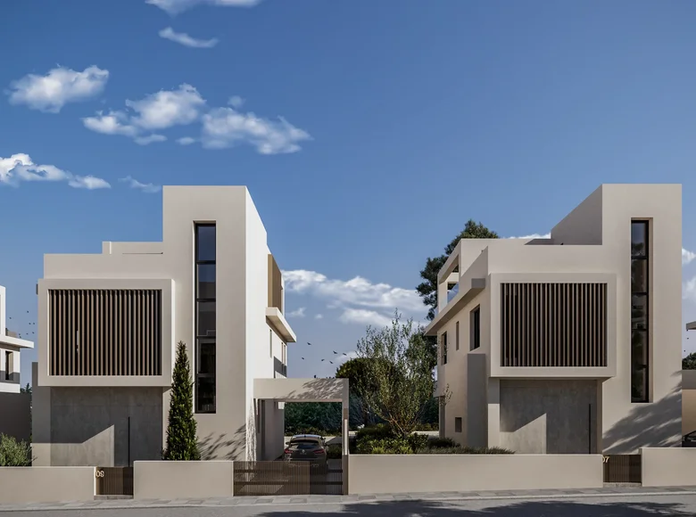 Villa de tres dormitorios 118 m² Kapparis, Chipre