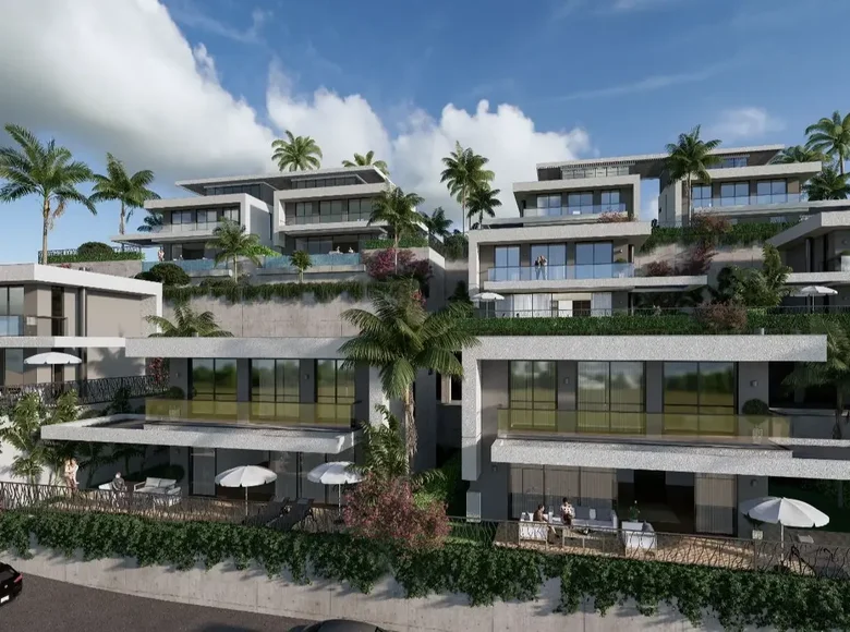 Willa 4 pokoi 273 m² Kargicak, Turcja