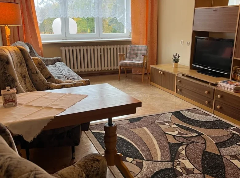 2 room apartment 51 m² Lodz, Poland