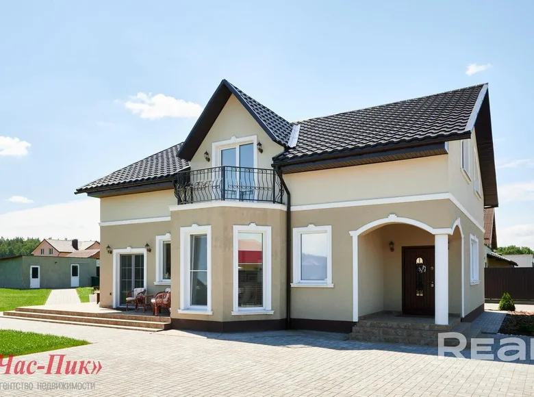 Chalet 219 m² Lieskauka, Bélarus