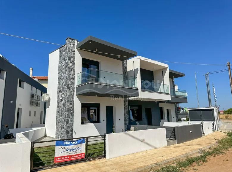 Дом 2 спальни 76 м² Неа Флогита, Греция