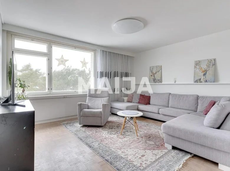 Mieszkanie 4 pokoi 87 m² Helsinki sub region, Finlandia