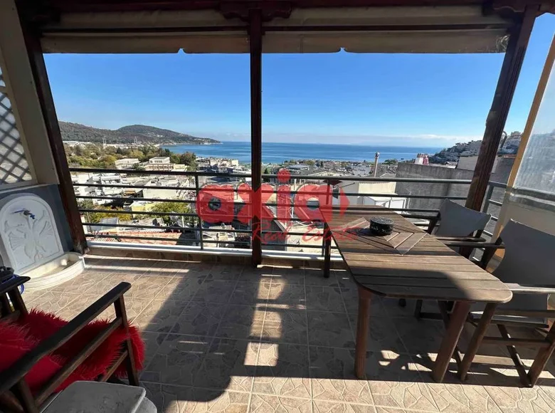 Квартира 2 комнаты 90 м² в Kavala Municipality, Греция