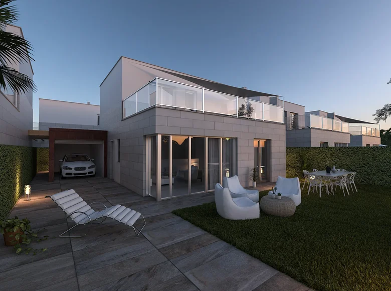 Villa de tres dormitorios 106 m² Los Alcazares, Španjolska