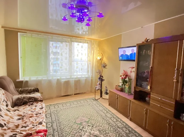 4 room apartment 63 m² Orsha, Belarus