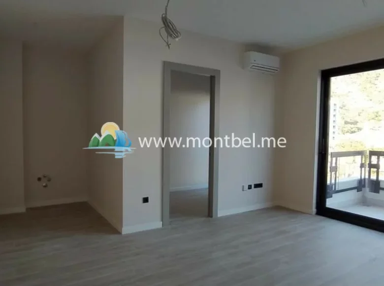 Mieszkanie 2 pokoi 45 m² Boreti, Czarnogóra