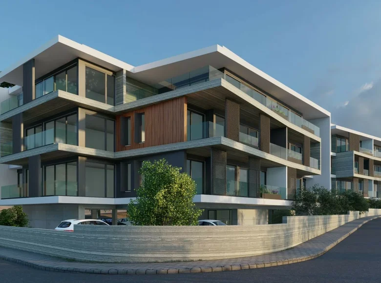 2 bedroom apartment 88 m² Paphos Municipality, Cyprus