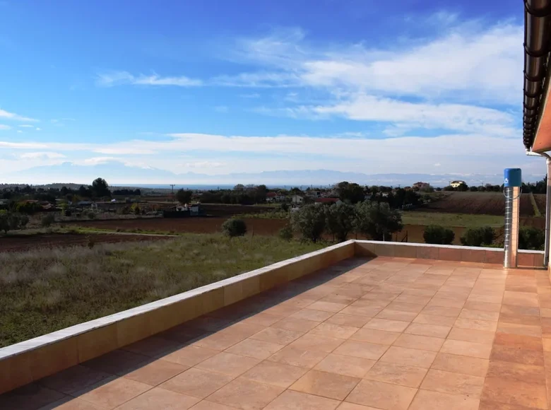 Villa de tres dormitorios 290 m² Agia Triada, Grecia