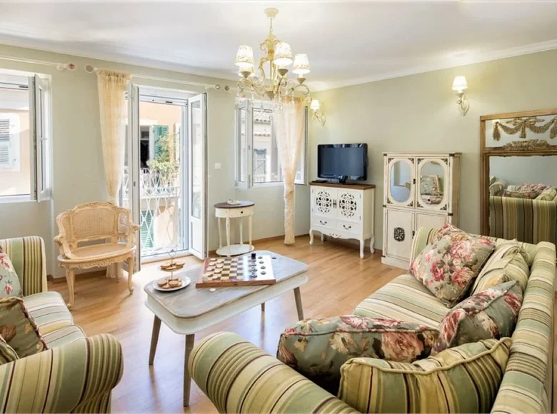 Wohnung 1 zimmer  Gemeinde Korfu-Mitte und Inseln, Griechenland