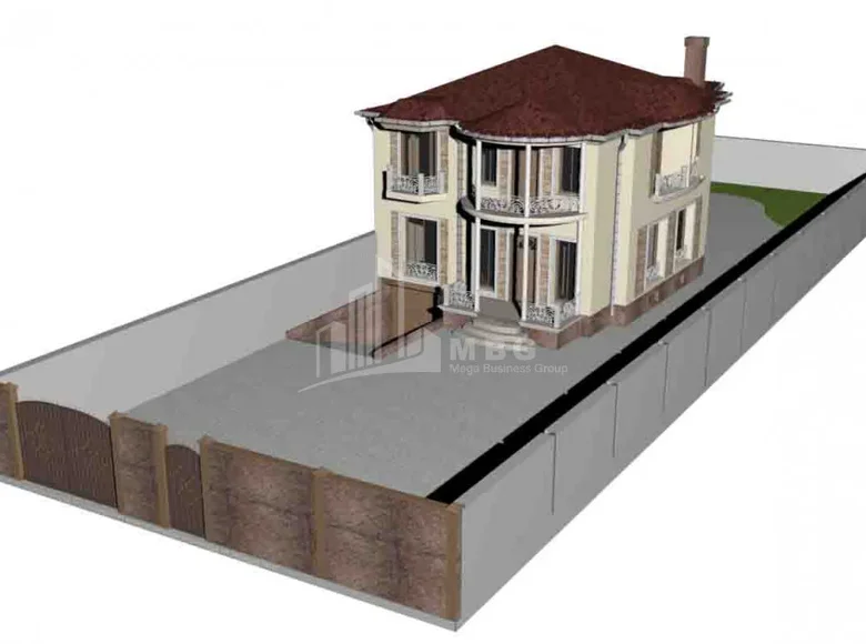 Villa de 6 habitaciones 250 m² Tiflis, Georgia