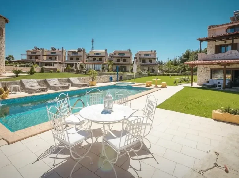 Вилла 4 комнаты 170 м² Афитос, Греция