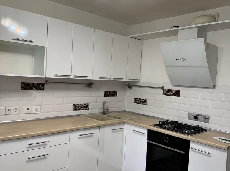 1 room apartment 48 m² Kalodziscanski sielski Saviet, Belarus