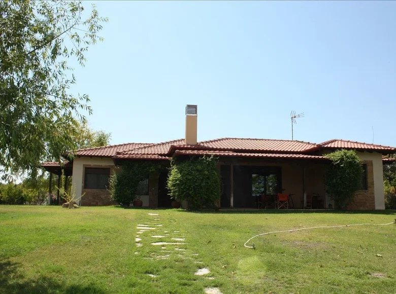 Villa de 4 dormitorios 380 m² Thermaikos Municipality, Grecia