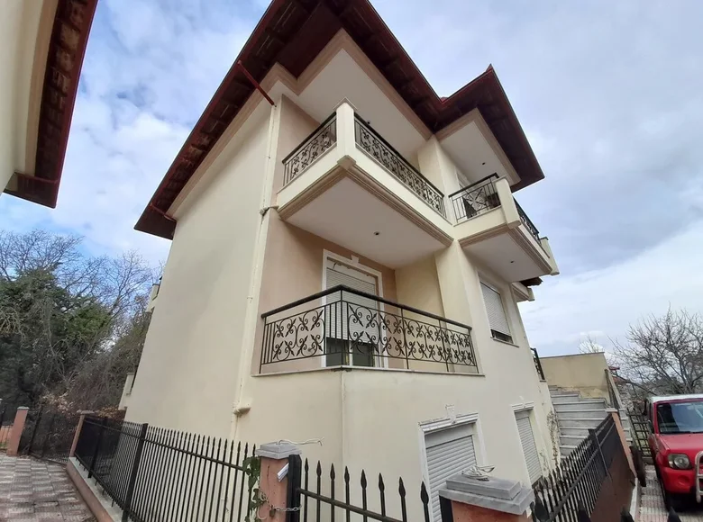 Villa de 4 dormitorios 200 m² Melissochori, Grecia