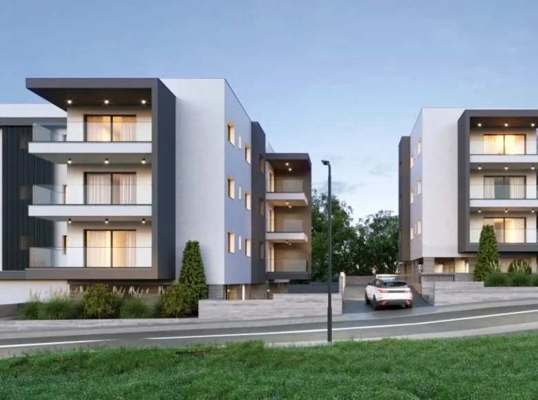 3 bedroom apartment 134 m² Pyrgos Lemesou, Cyprus