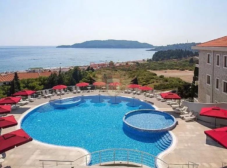 Apartamento 4 habitaciones 123 m² Montenegro, Montenegro