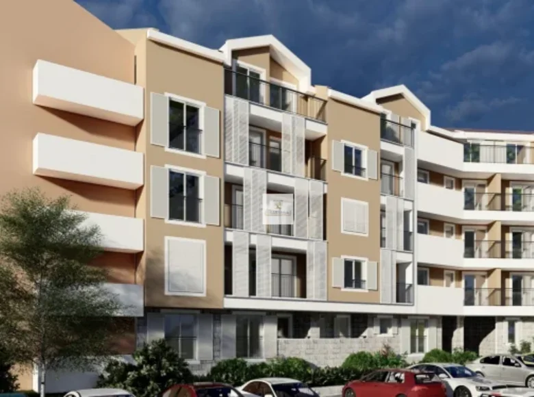 Appartement  en Budva, Monténégro