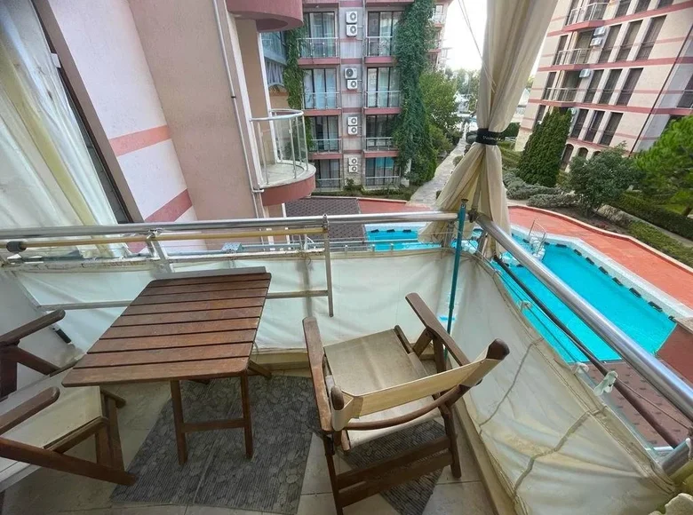 Wohnung 2 zimmer 50 m² Nessebar, Bulgarien