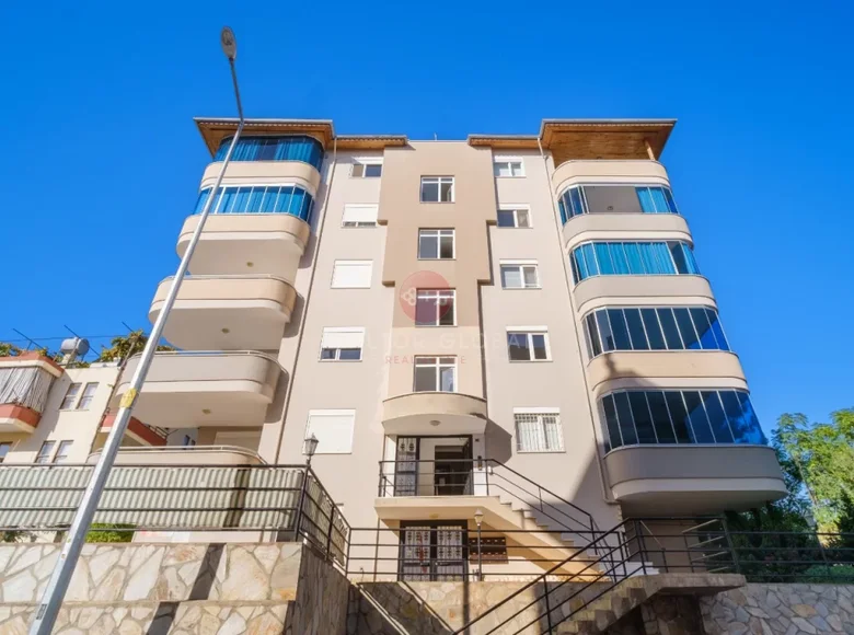 Wohnung 1 zimmer 90 m² Alanya, Türkei